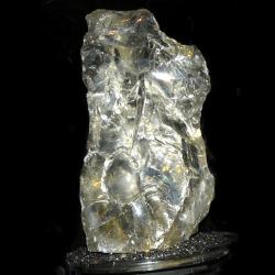 Bruchglassteine beleuchtbar