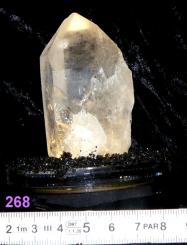 Bergkristall beleuchtbar Nr. 268 