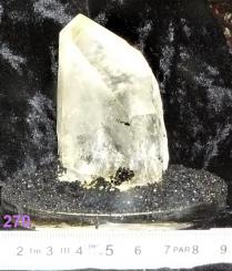 Bergkristall beleuchtbar Nr. 270 