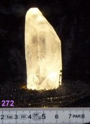 Bergkristall beleuchtbar Nr. 272 