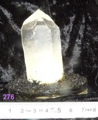 Bergkristall beleuchtbar Nr. 276 