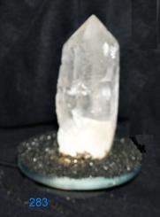Bergkristall beleuchtbar Nr. 283 