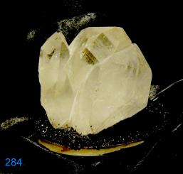 Bergkristall beleuchtbar Nr. 284 