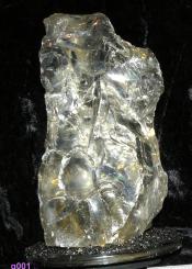 Glasstein beleuchtbar Nr. 001 