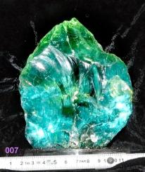 Glasstein beleuchtbar Nr. 007 